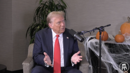 Donald Trump on Bussin' With The Boys